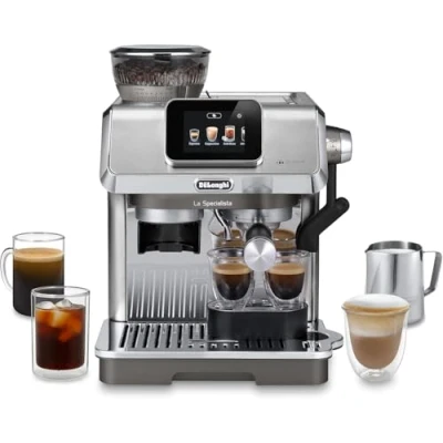 Abbildung von De&#039;Longhi Espressomaschine LA SPECIALISTA TOUCH EC9455.M