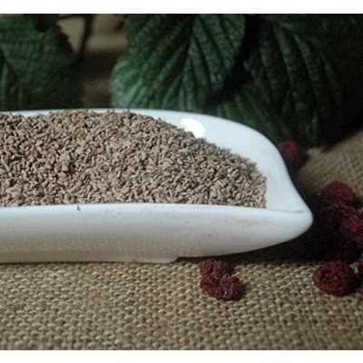 Abbildung von Naturix24 Himbeersamen ganz 250g Beutel
