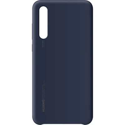 Abbildung von Huawei 51992384 Silicon Schutzhülle für P20 Pro blau