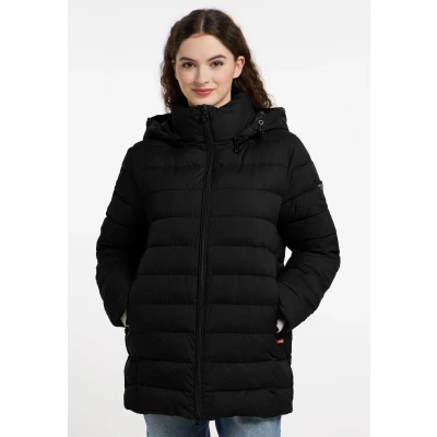 Abbildung von Frieda &amp; Freddies Thermolite BOBBYJO2 Wintermantel, Damen, Größe: 40, Schwarz