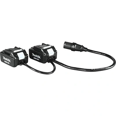 Abbildung von Makita 191J51 5 18V LXT X2 Adapter, PDC01