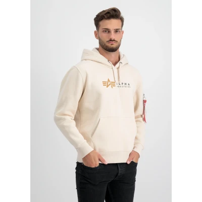 Abbildung von Alpha Industries Hoodie &quot;Alpha Men Hoodies Label Hoody&quot;