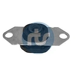 Abbildung von Lagerung, Motor RTS 037 00246 002