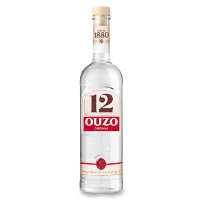 Abbildung von Ouzo 12 Das griechische Original (1 x 0.7 l)