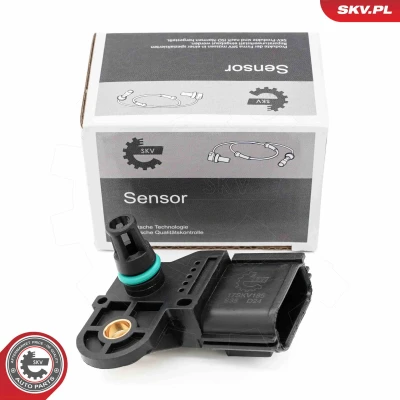 Abbildung von Sensor, Saugrohrdruck ESEN SKV 17SKV185