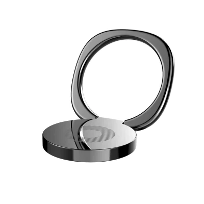 Abbildung von Ringhalter/Ring mit Standfunktion 180 Drehfunktion kompatibel magnetischem Zubehör