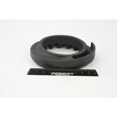 Abbildung von FEBEST MZSI MZ3R Federteller oben, Hinterachse MAZDA: 3 Hatchback, CX 7, Limousine, FORD: FOCUS 2 Cabriolet