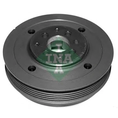 Abbildung von INA 544 0065 10 Kurbelwellenriemenscheibe 139,00 VOLKSWAGEN: Golf 4 Variant, Transporter 5 Kastenwagen, Schrägheck, AUDI: A3 Schrägheck