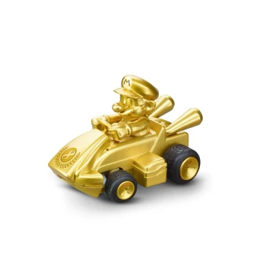 Abbildung von 2 4GHz Mario Kart™ Mini RC Gold