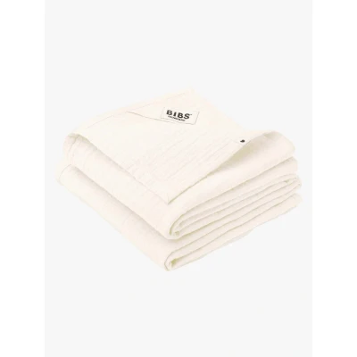 Abbildung von BIBS Musselintuch 2er Pack, Ivory