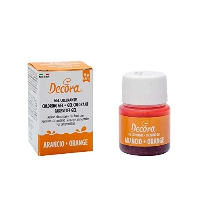 Abbildung von Decora 9600813 FARBSTOFF ORANGE 28 G