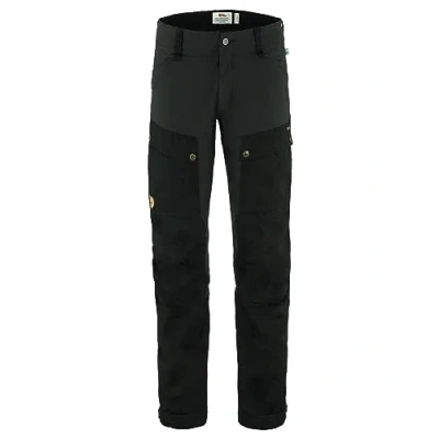 Abbildung von Fjällräven Keb Trousers Long 87176 550 Black L