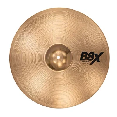 Abbildung von Sabian 18&quot; B8X Crash Ride