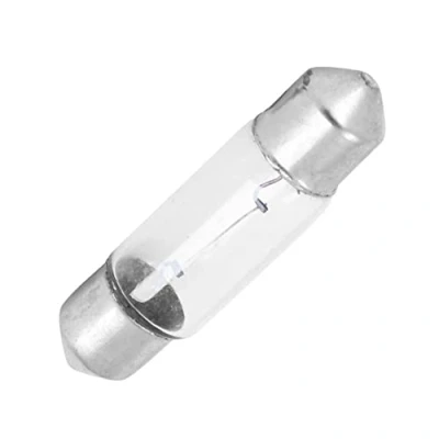 Abbildung von cyclingcolors Soffitte Glühbirne 12V 5W 8 x 28 mm SV7 Auto Motorrad Scooter Moped Roller Lampe Glühlampe Rücklicht Festoon