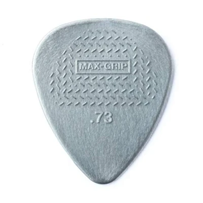 Abbildung von JIM DUNLOP Plektrum Max Grip 0,73mm 12 Stück