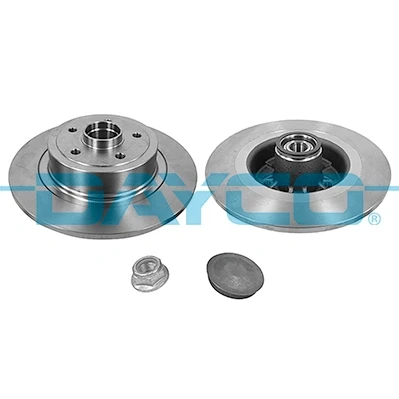 Abbildung von DAYCO KWD024D Radlagersatz RENAULT: MEGANE 2
