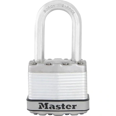 Abbildung von MasterLock Kłódka Excell 45mm BOR/38mmOCT 8mm (M1EURDLF)