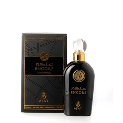 Abbildung von Ayat Perfumes Enchanted Bouquet Series Duft Dubai 100 ml Damen und Unisexparfums ein sinnlicher orientalischer Duft, entworfen hergestellt in (noch)
