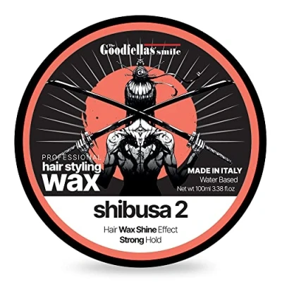 Abbildung von The Goodfellas&#039; smile cera capelli Shibusa 2 100ml