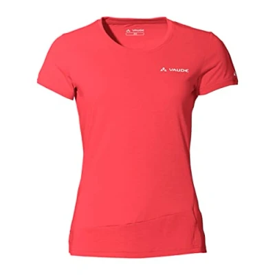 Abbildung von VAUDE Damen Women&#039;s Sveit T Shirt, Flame, 36 EU