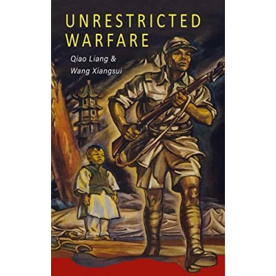 Abbildung von Unrestricted Warfare: China&#039;s Master Plan to Destroy America