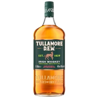 Abbildung von Tullamore DEW Original Blended Irish Whiskey, 1l