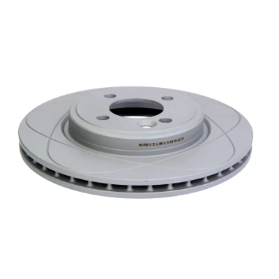 Abbildung von ATE PowerDisc 24.0322 0204.1 Bremsscheibe 276,0 22,0 4 100,0 Belüftet beschichtet hochgekohlt MINI: Schrägheck, Cabrio