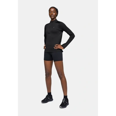 Abbildung von On Climate Langarmshirt, Damen, Größe: XL, Black