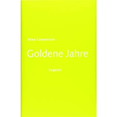 Abbildung von Goldene Jahre: Nominiert für den Deutschen Buchpreis 2020 (Longlist)