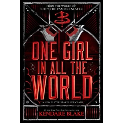 Abbildung von One Girl In All The World: Every Generation Book 2 (Buffy: Next Generation, Band 2)