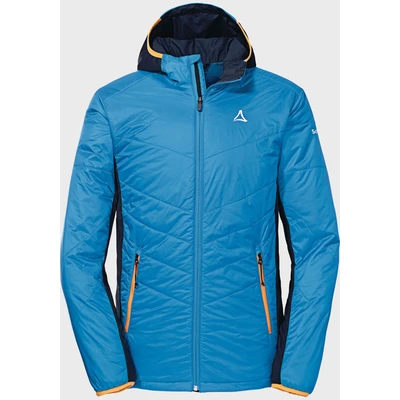 Abbildung von Schöffel Outdoorjacke Hybrid Jacket Stams mit seitlichen Stretcheinsätzen
