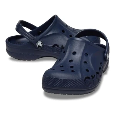 Abbildung von Crocs Kids&#039; Via Clog 32 33 EU Navy