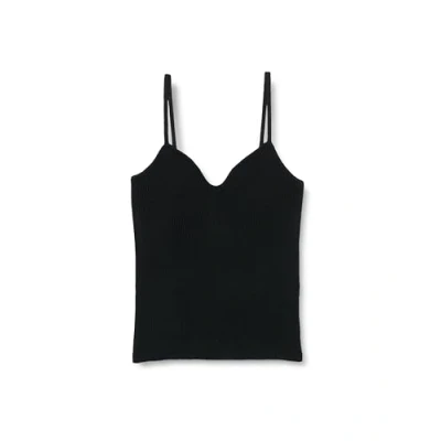 Abbildung von Vero Moda Vmwillow Strap Top, Damen, Größe: Small, Black