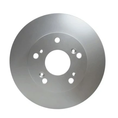 Abbildung von HELLA PRO 8DD 355 115 341 Bremsscheibe 262 21 05/09 114,3 innenbelüftet beschichtet ohne Radbefestigungsbolzen, Radnabe HONDA: CIVIC 9