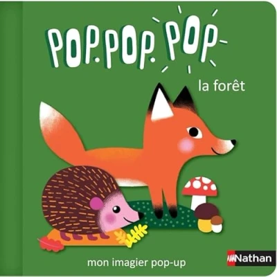 Abbildung von Pop : Mon imagier up la forêt