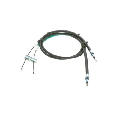 Abbildung von BOSCH 1 987 477 732 Handbremsseil 1445, 1305 FORD: FIESTA 5 Van, 5, Fusion Kombi, MAZDA: 2 Hatchback kfzteile, kfzteile24, bandel online,