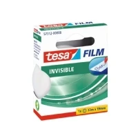 Abbildung von tesa INVISIBLE Klebefilm 19 mm x 33 m matt unsichtbar
