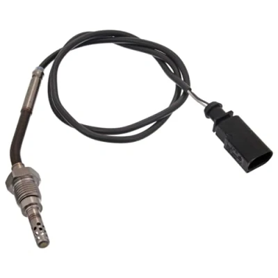 Abbildung von FEBI BILSTEIN 49268 Sensor, Abgastemperatur nach Abgasturbolader AUDI: A6 C6 Avant, A4 B7 Limousine