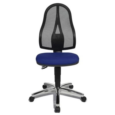 Abbildung von Topstar Bürostuhl Point 60 blau/Netz
