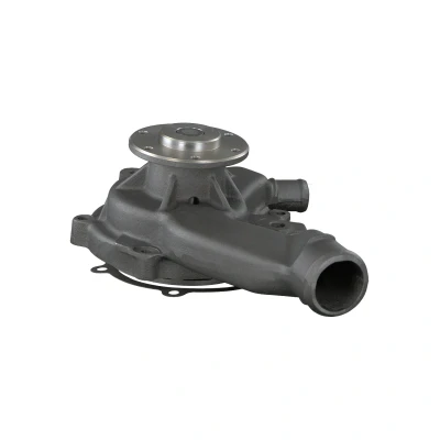 Abbildung von FEBI BILSTEIN 35596 Wasserpumpe Grauguss mit Dichtung MAN: L 2000, TGL