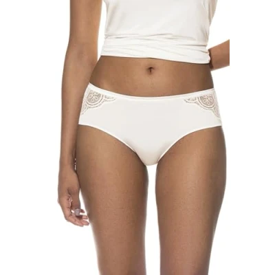 Abbildung von mey Slip, Damen, Größe: Small, Champagner