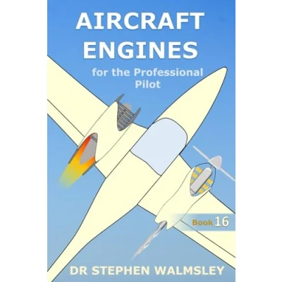 Abbildung von Aircraft Engines for the Professional Pilot (Aviation Books Commercial &amp; Series)