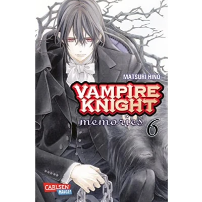 Abbildung von Vampire Knight Memories 6: Die Fortsetzung des Mega Hits Knight!