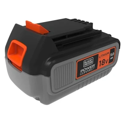 Abbildung von BLACK+DECKER BL5018 Lithium Ionen Akku 18 V 5 Ah