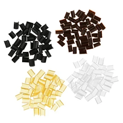 Abbildung von CUTICATE 200 Stücke Keratin Bondings, Ersatzbondings, Ersatzbondings U Tip Hair Extensions