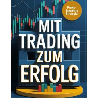Abbildung von Mit Trading zum Erfolg.: Kern Strategie für finanzielle Unabhängigkeit! (Handeln an der Börse: und Investment Ihr Weg zur finanziellen Unabhängigkeit!, Band 1)