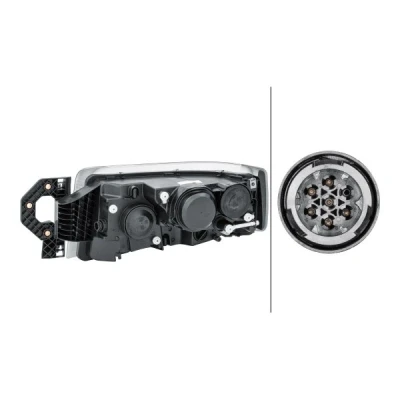 Abbildung von HELLA 1EL 011 171 281 Scheinwerfer