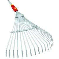 Abbildung von Wolf Garten Gartenrechen Fächerbesen 71AAA032650 UE M 50 cm Combisystem Multi Star
