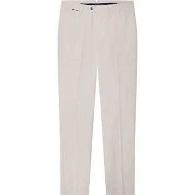 Abbildung von Hackett London Men&#039;s Core Kensington Pants, Ecru, 40R (40W/32L)