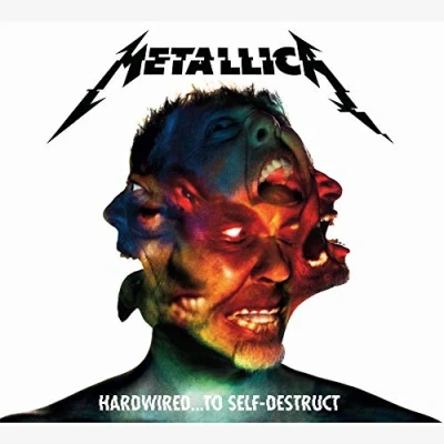 Abbildung von Hardwired…To Self Destruct (Deluxe Edition)